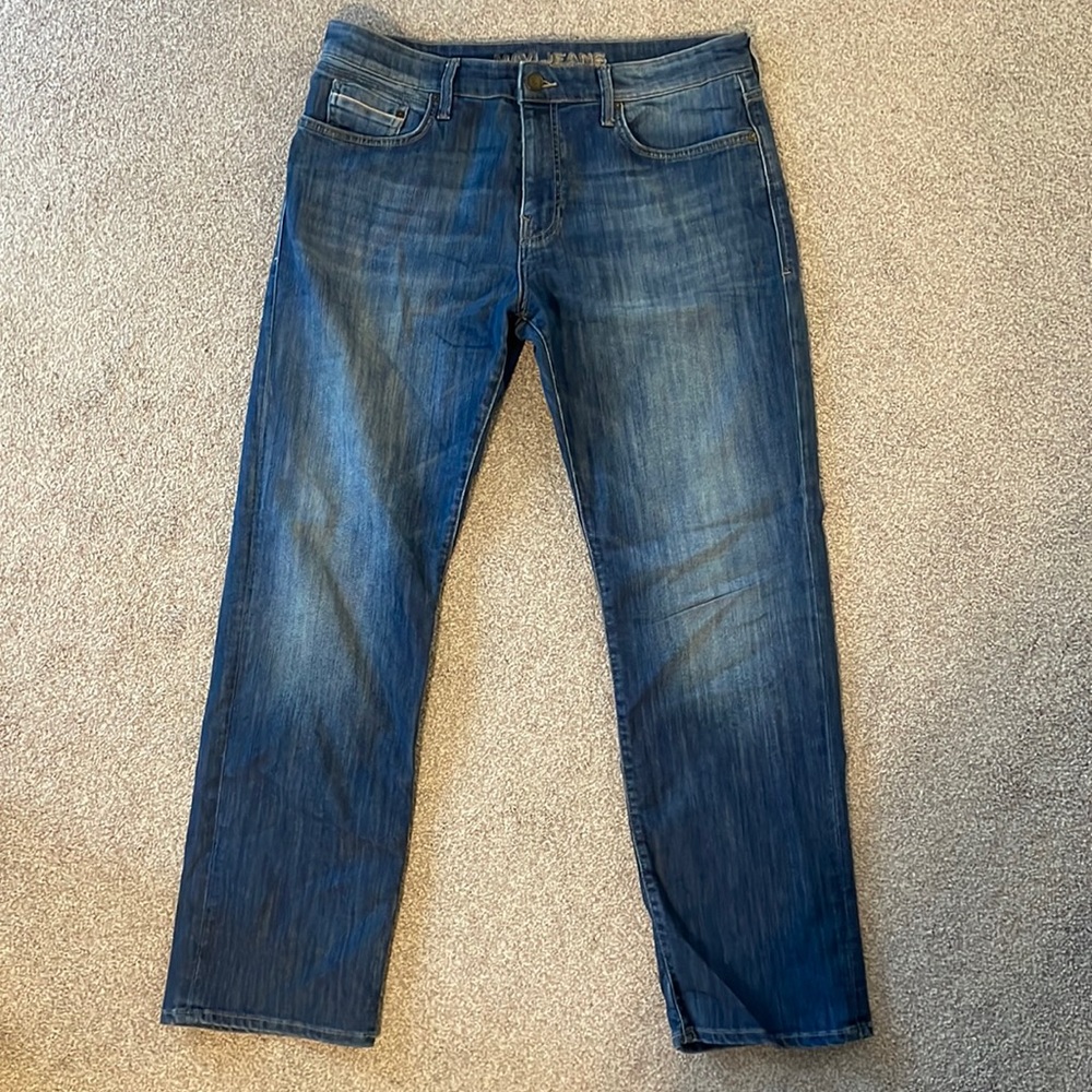 Men’s Mavi Jeans straight leg
